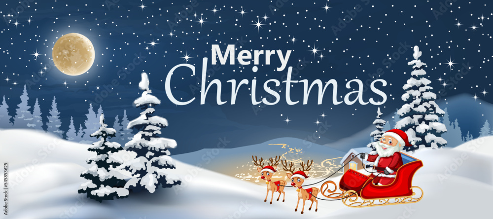 Merry Christmas Banners designed in vector Templates Merry Christmas Banners designed in vector Templates