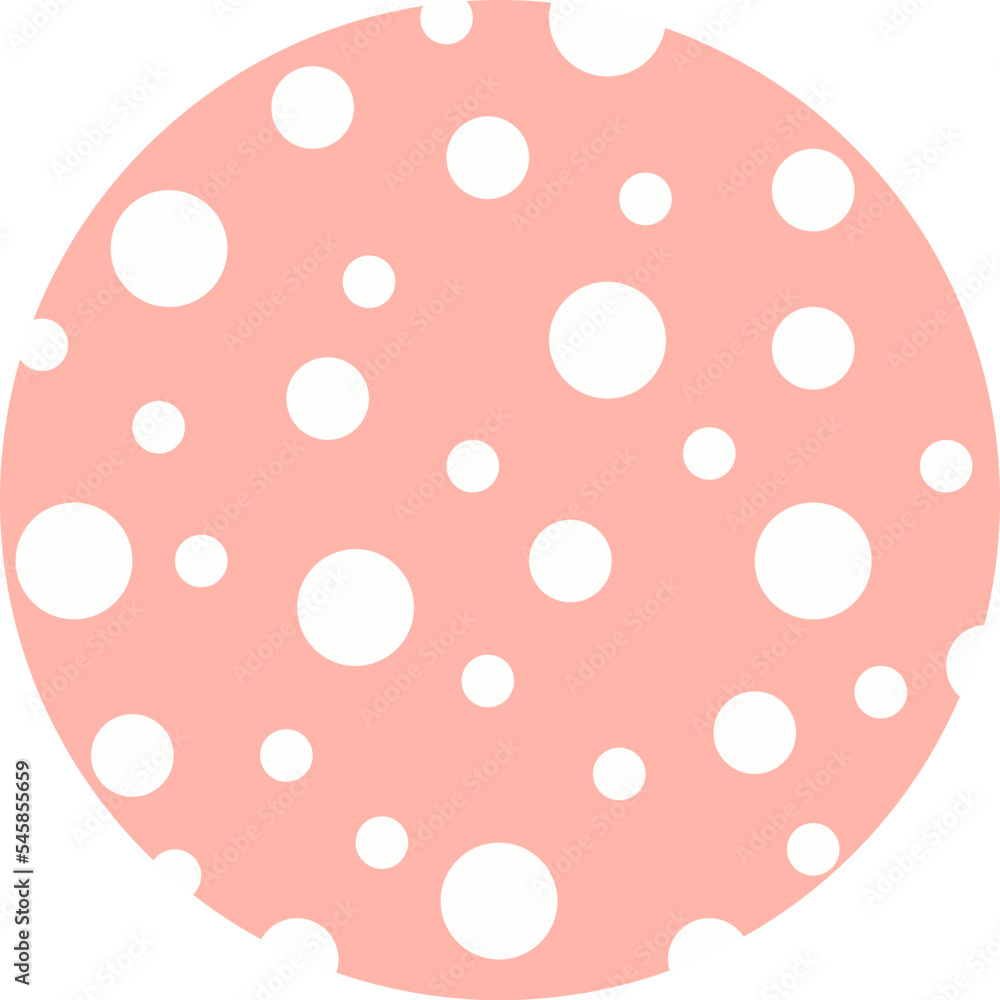 Circle Pastel Boho Element (10)