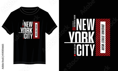 nyc, new york city typography t shirt design, motivational typography t shirt design, inspirational quotes t-shirt design, vector quotes lettering t shirt design for print