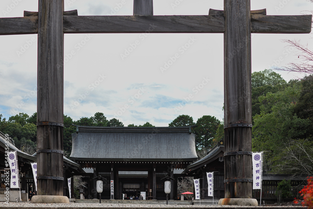 吉野神宮