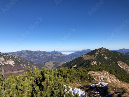 Stripsenkopf Kaisergebirge Tirol