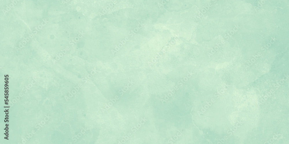 Green grunge concrete wall background. Texture in grunge style for diverse applications