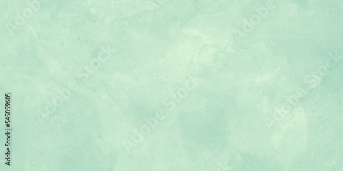 Green grunge concrete wall background. Texture in grunge style for diverse applications