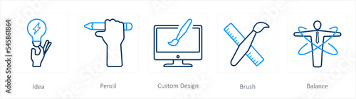 idea, pencil, custom design 