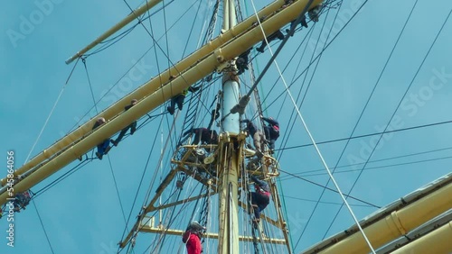 Sail away