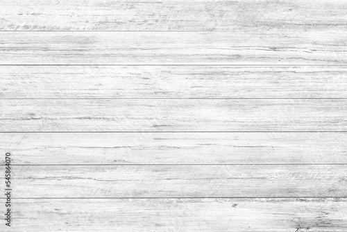 old white wood plank wall texture background