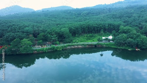 lake and mountains Netta Sceneries Point