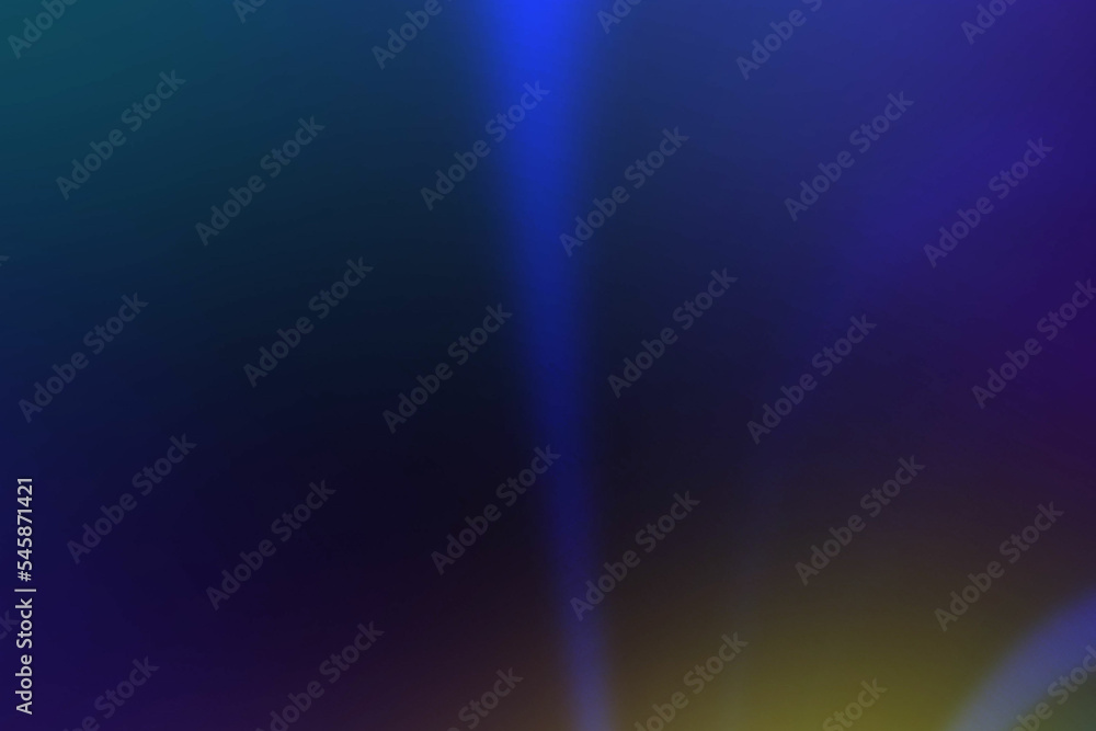 Light leak effect, overlay on black screen Light leak effect, overlay on black screen