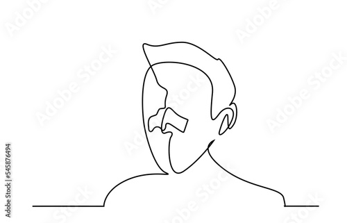 man  beaten nose hurt  broken bandage