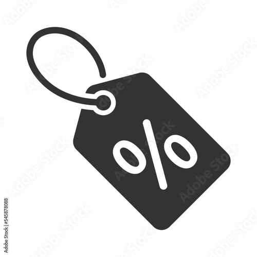 Discount tag icon