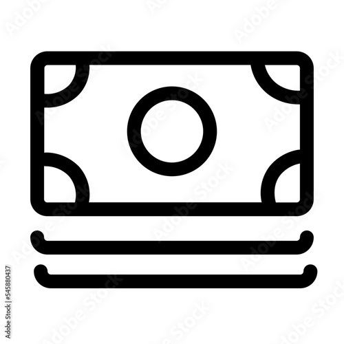 Cash Cash On Delivery Currency Finance Money Payment Icon