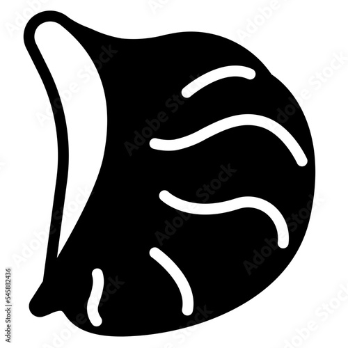 dumplings glyph icon