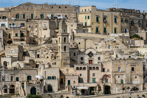 Matera, paesaggio urbano