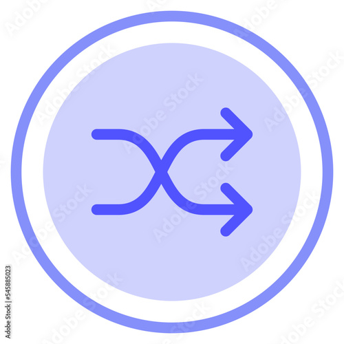 period circle blood oval icon