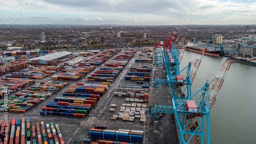 Port of Liverpool photo