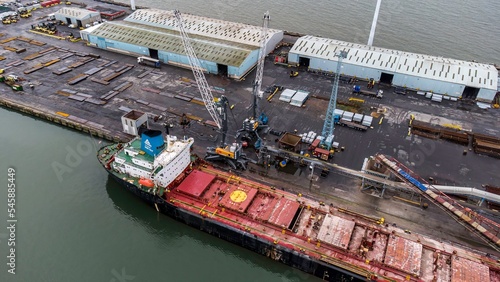 Port of Liverpool photo