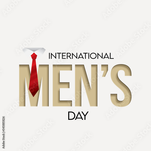International Men's day on November 19th