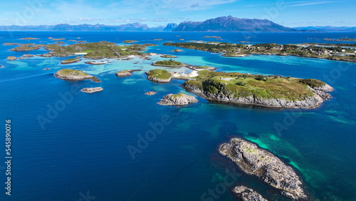 Lofoten Inselgruppe © Oliver