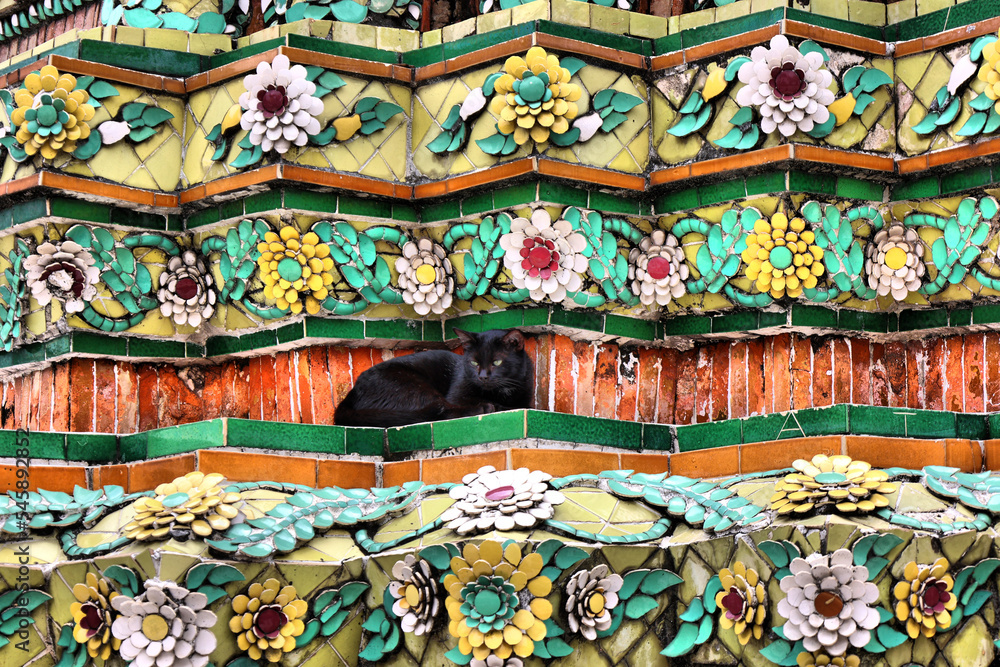 Obraz premium Bangkok