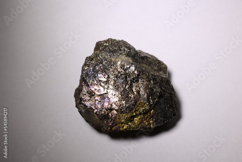 Arsenopyrite russia, pyrite, crystal, mineralogy, nature, stone photo