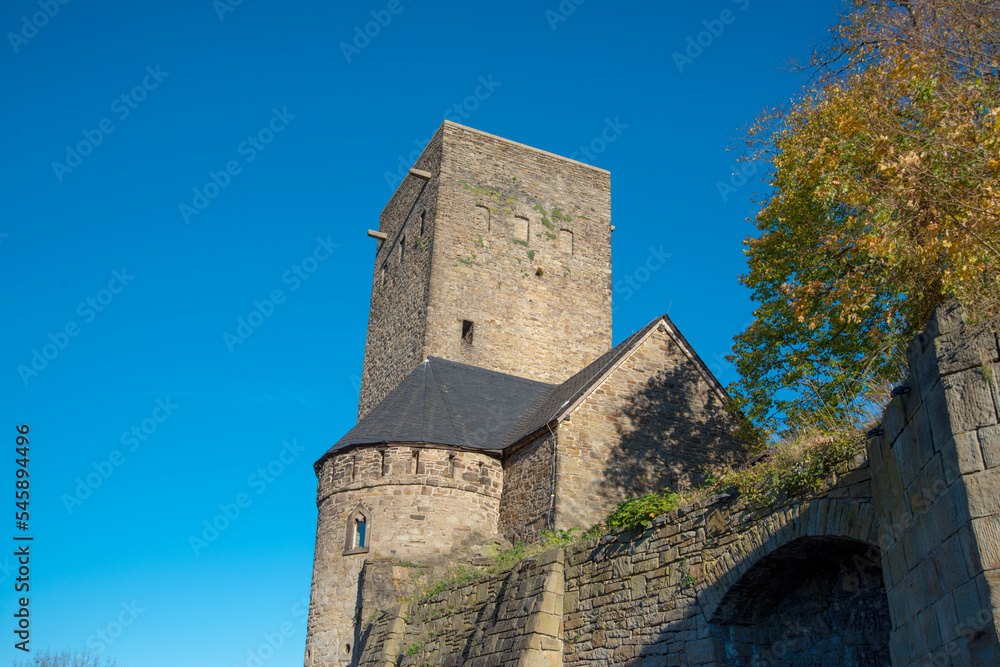 Burg Blankenstein, Hattingen, Ennepe-Ruhr-Kreis