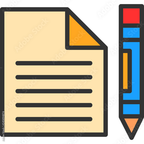 Note Icon