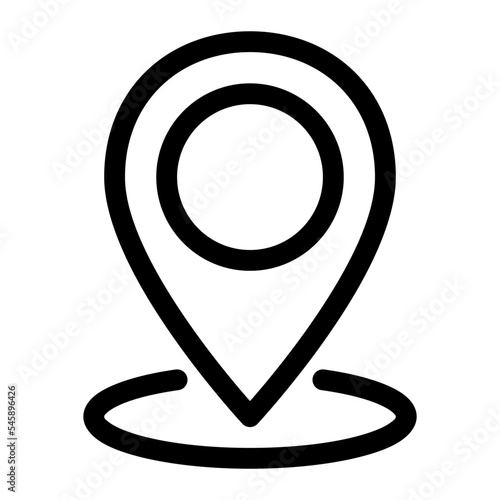 Location icon