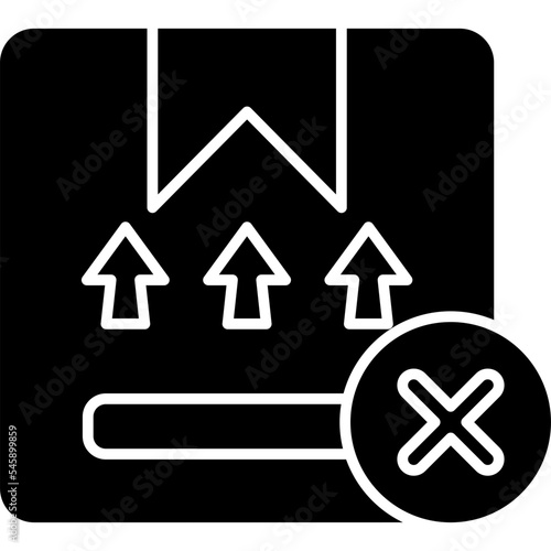 Out Of Stock Icon