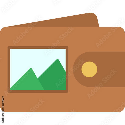 Free Download Wallet Icon - GFXLoad