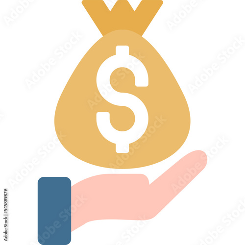 Money Bag Icon