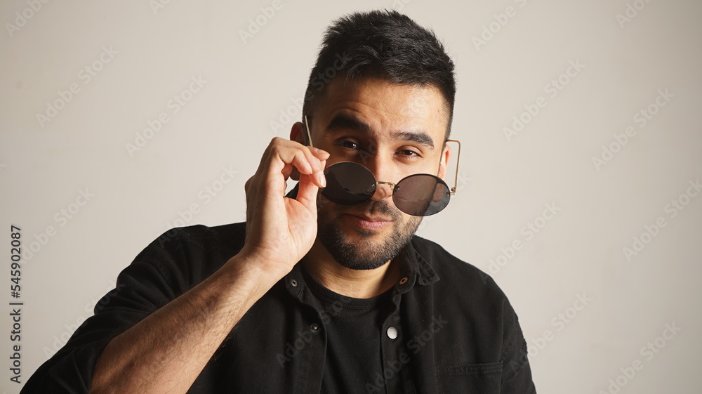 Obraz premium man 