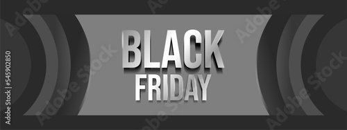 Vector metal gray background.Text design black friday.With metallic color accents which will give the product a premium and masculine feel.Perfect to use for many types of graphic,print,digital andetc