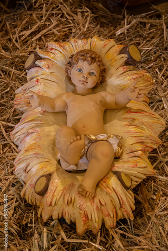 baby jesus