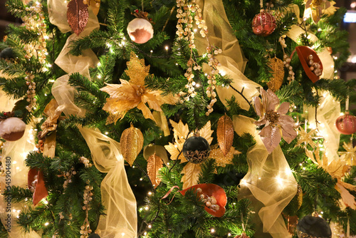 christmas tree decoration