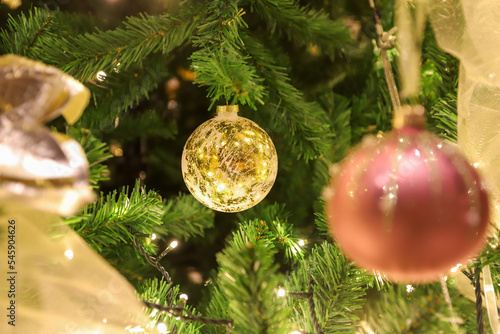 christmas tree decoration