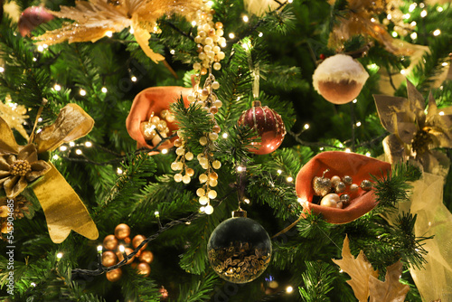 christmas tree decoration