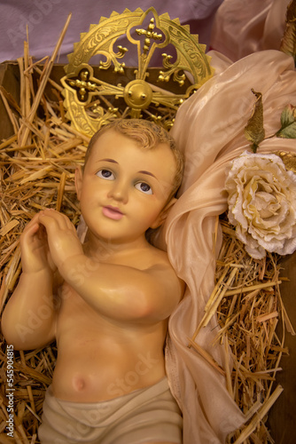 baby jesus