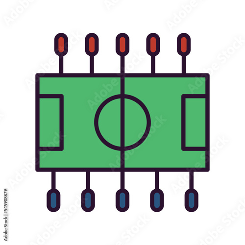 Table Football Icon