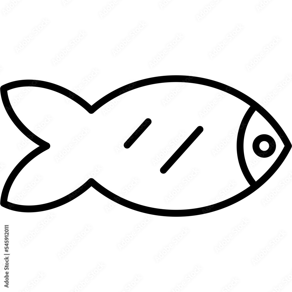 Fish Icon Fish Icon