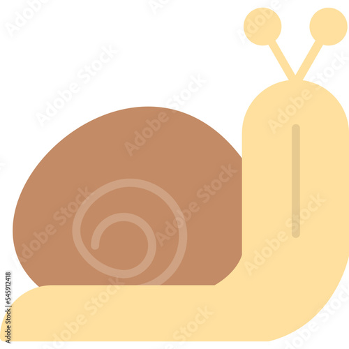 Snail  Icon