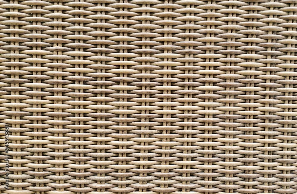 Fondo con detalle y textura de superficie con trama cruzada de tonos marrones Fondo con detalle y textura de superficie con trama cruzada de tonos marrones