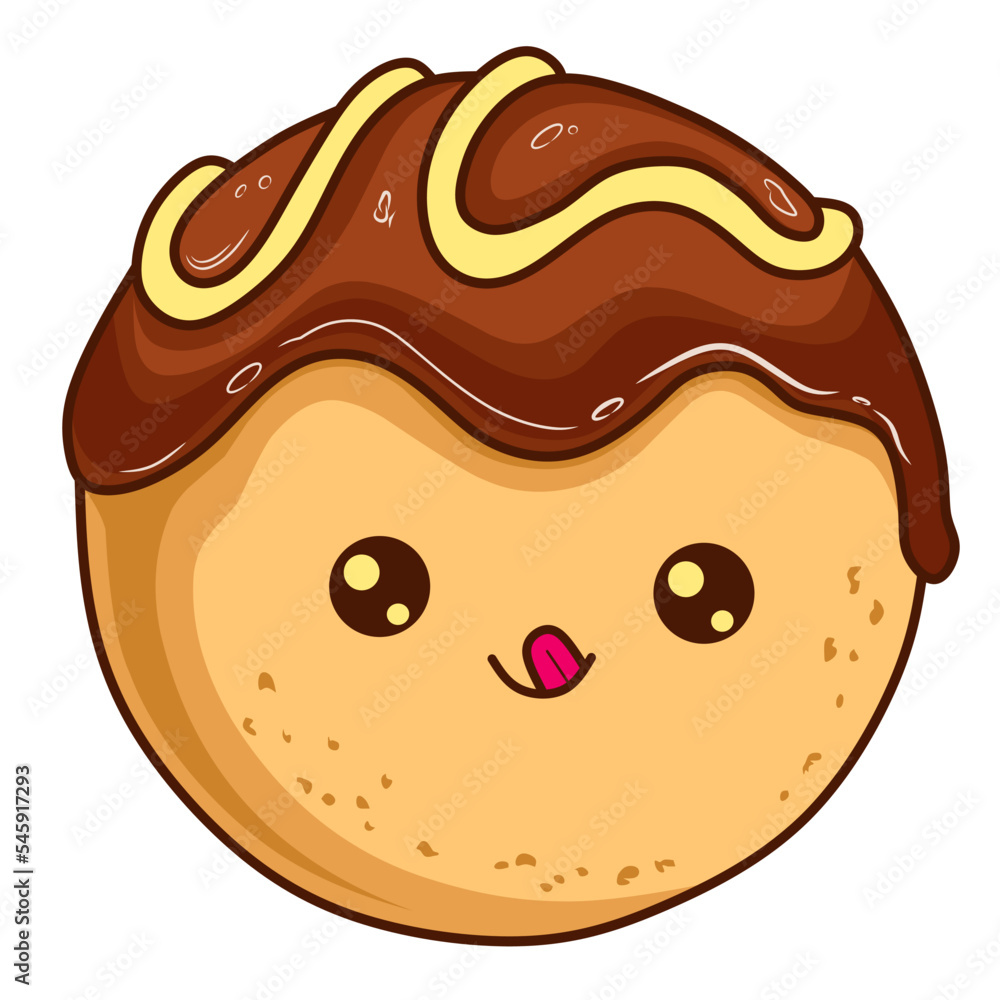 cute and kawaii takoyaki mascot, takoyaki is a food originating from japan.
cute and kawaii takoyaki mascot, takoyaki is a food originating from japan.