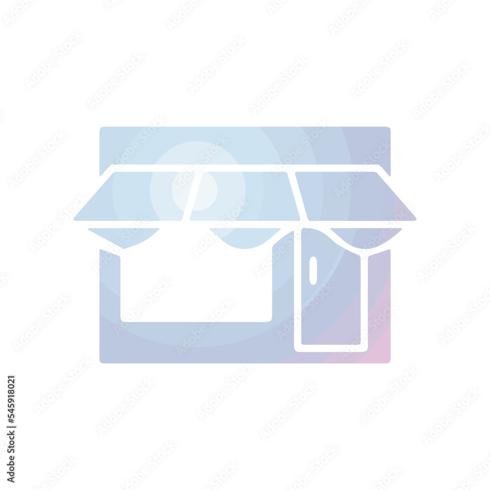 e commerce icon 3D design e commerce icon 3D design