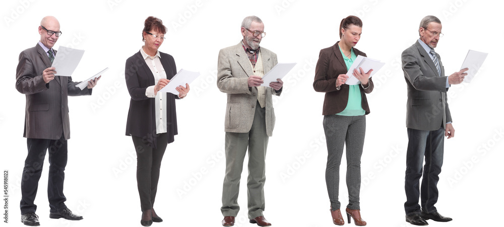 collage of people holding a4 sheet in hands collage of people holding a4 sheet in hands