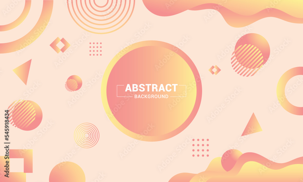 Abstract background design Abstract background design
