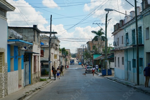 Havana Cuba 2022 October © Ojamajo