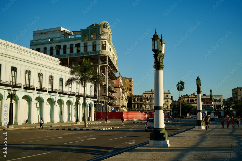 Havana Cuba 2022 October