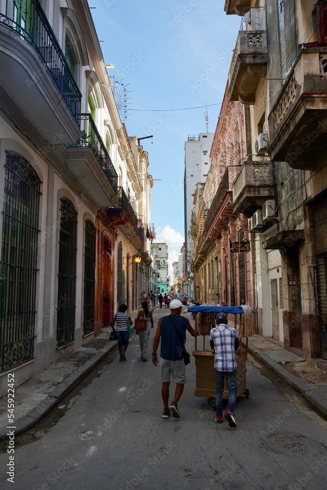 Havana Cuba 2022 October
