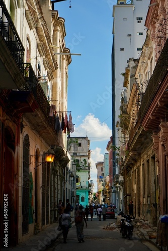 Havana Cuba 2022 October © Ojamajo