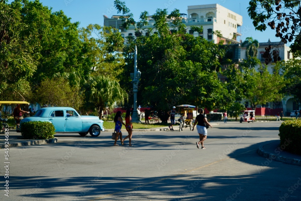 Havana Cuba 2022 October